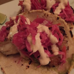 Shrimp Tacos