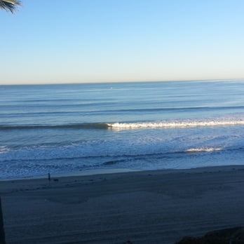 Pacific Terrace Hotel - inches to the beach - San Diego, CA