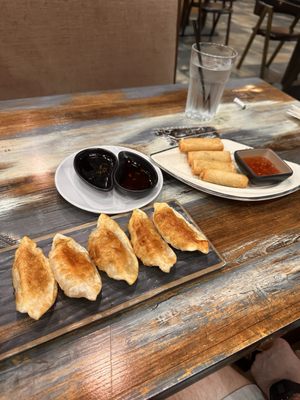 Dumpling Time by null