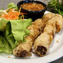 Pho 777 - A1. Fried Summer Roll // Cha Gio