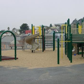 Bernal Heights Playground - Playgrounds Near Me - San Francisco, California Bernal Heights Playground - Playgrounds Near Me - San Francisco, California