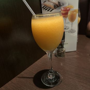 Oliveto Italian Bistro - Peach Bellini - Italian Near Me - Moore, Oklahoma Oliveto Italian Bistro - Peach Bellini - Italian Near Me - Moore, Oklahoma