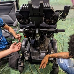 Allegiant Air - Allegiant Air damaged my wheelchair and takes no responsibility.