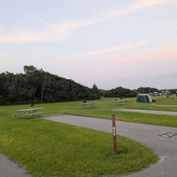 Ocracoke Island Campground - Ocracoke Campground