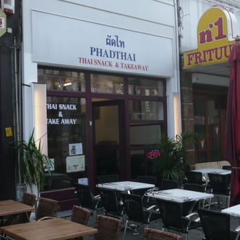 Pad Thai - Thai Near Me - Antwerp, VAN Pad Thai - Thai Near Me - Antwerp, VAN