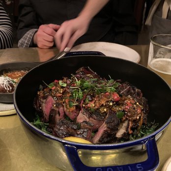 Eberly - Dry aged ribeye - Bars Near Me - Austin, Texas Eberly - Dry aged ribeye - Bars Near Me - Austin, Texas