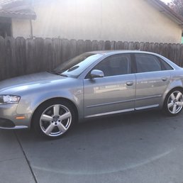 2006 Audi A4 S-Line