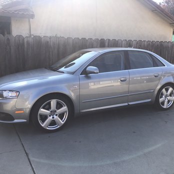 Empire Auto Salez - 2006 Audi A4 S-Line - Used Car Dealers Near Me - Modesto, California