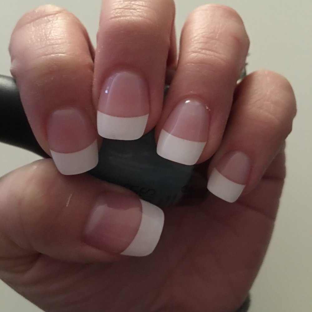 Natural full set I'm in love with it Natural full set I'm in love with it