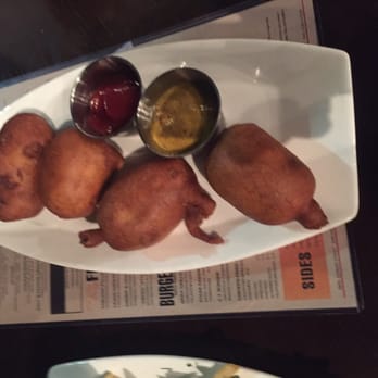 Common Theory - Bacon wrapped corn dogs - Gastropubs Near Me - San Diego, California
