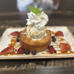 Bistro 120 - Butter Cake