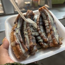 Churros y Elotes Penasco - Churros
