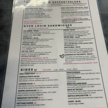 Jeri's - Menu - Breakfast & Brunch Near Me - Tallahassee, Florida Jeri's - Menu - Breakfast & Brunch Near Me - Tallahassee, Florida