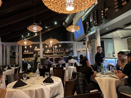Marfil Bistro by null
