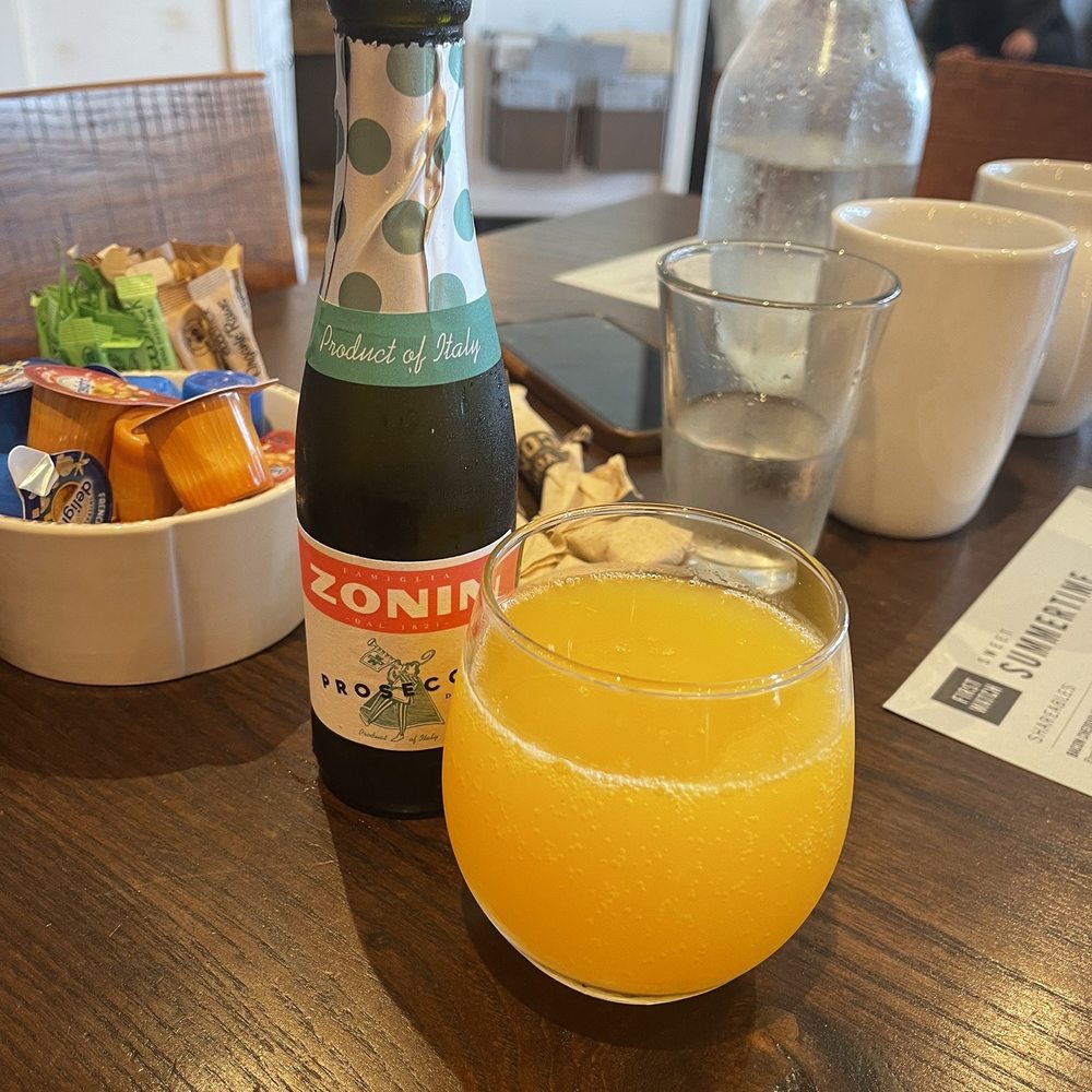 First Watch - Mimosa - Breakfast & Brunch Near Me - Conroe, Texas First Watch - Mimosa - Breakfast & Brunch Near Me - Conroe, Texas