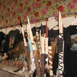 Rocks and Things - Handmade Native American items.