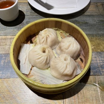 Jade Garden - pork dumplings - Dim Sum Near Me - Seattle, Washington