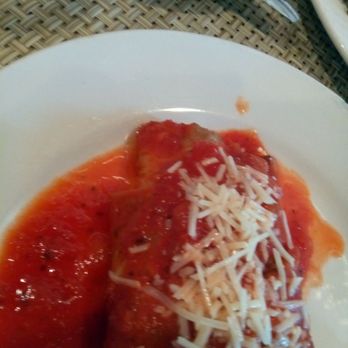 Broccolini - Eggplant Rollitino - Italian Near Me - Cooper City, Florida