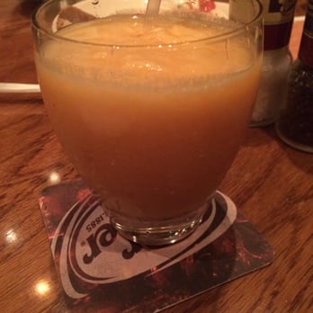 Outback Steakhouse - This delicious peach beverage (wallaby darned) - Steakhouses Near Me - Secaucus, New Jersey