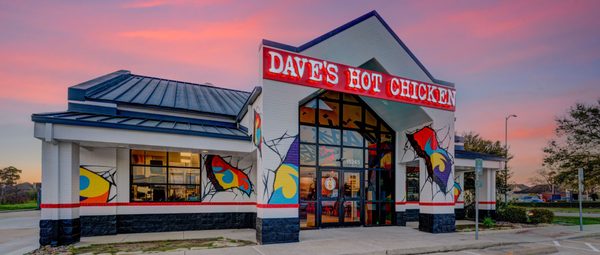 Dave's Hot Chicken by null