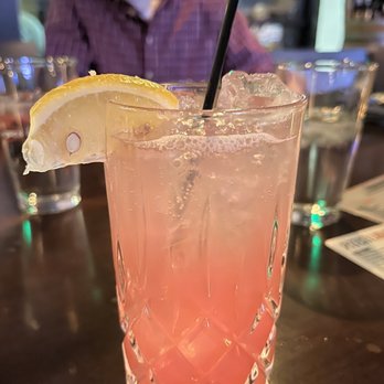 Pitch - Four seasons (gin cocktail) - Pizza Near Me - Scottsdale, Arizona Pitch - Four seasons (gin cocktail) - Pizza Near Me - Scottsdale, Arizona