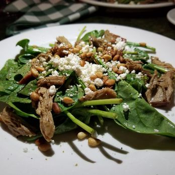 Trattoria I Trulli - Duck salad - Italian Near Me - Encinitas, California Trattoria I Trulli - Duck salad - Italian Near Me - Encinitas, California