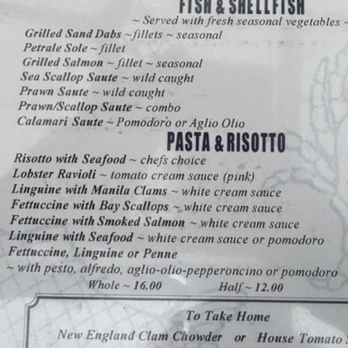 Sotto Mare - Seafood Near Me - San Francisco, California Sotto Mare - Seafood Near Me - San Francisco, California