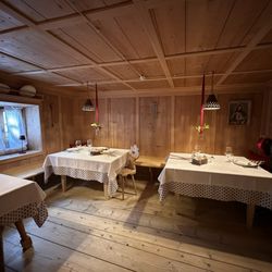 Maso Runch - Dining area