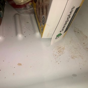 Paula's Organic Cleaning - Dirty freezer - Home Cleaning Near Me - Alexandria, Virginia