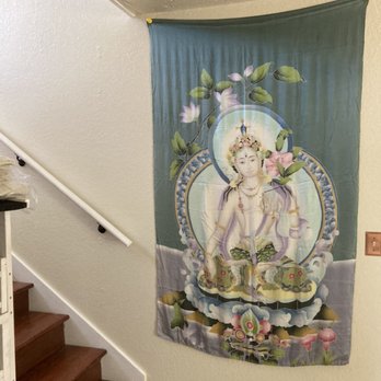 Sequim Yoga and Massage - White Tara - Yoga Near Me