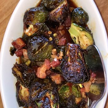 Rocking V Cafe - Brussel sprouts - New American Near Me - Kanab, Utah Rocking V Cafe - Brussel sprouts - New American Near Me - Kanab, Utah