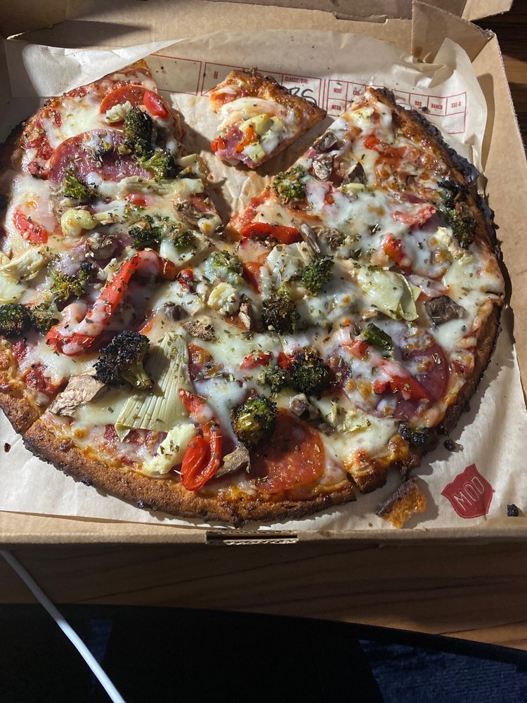MOD Pizza