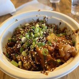 Mi Goreng Noodles