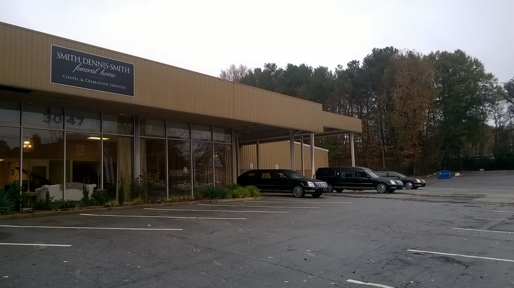 Smith Dennis-smith Funeral Home Chapel & Cremation Atlanta Ga