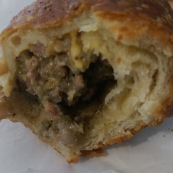Rada's Piroscki - Beef, Cheese and Mushroom filling - Fast Food Near Me - Honolulu, Hawaii