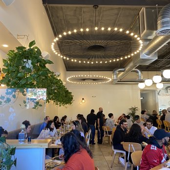 Bloom - Inside - American Near Me - Santa Clara, California Bloom - Inside - American Near Me - Santa Clara, California
