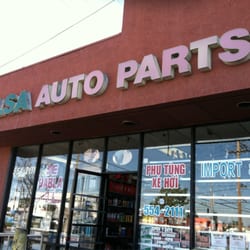 Bolsa Auto Parts - Storefront