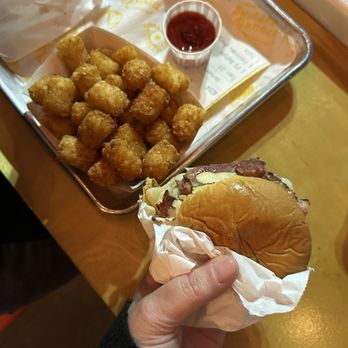 Proudly Serving - Burgers Near Me - Long Beach, California