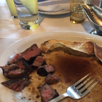 Echo & Rig - Twice grilled "well done, no pink " steak. - Steakhouses Near Me - Las Vegas, Nevada