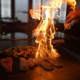 We've been going to Nagoya for years since I was a kid, had the best experience last night with Chef James! We've been going to Nagoya for years since I was a kid, had the best experience last night with Chef James!