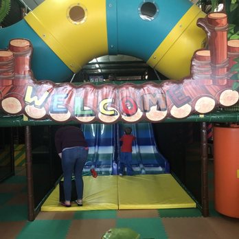 Playbox Indoor Playground - Indoor Playcenter Near Me - Mustang, Oklahoma