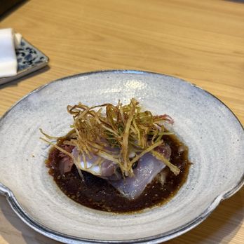 Omi Omakase - Fish piece - Sushi Bars Near Me - Flushing, New York Omi Omakase - Fish piece - Sushi Bars Near Me - Flushing, New York