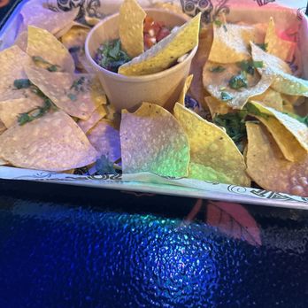 Talkin' Tacos SoDo - Chips with Pico de Gallo and Chips - Tacos Near Me - Orlando, Florida Talkin' Tacos SoDo - Chips with Pico de Gallo and Chips - Tacos Near Me - Orlando, Florida