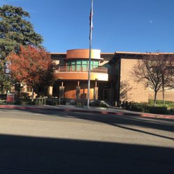CSUN Police Services Building