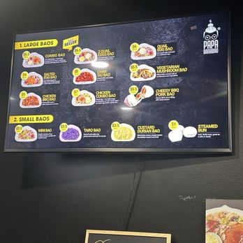 Papa Banh Bao - Fast Food Near Me - Tukwila, Washington