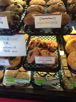 Uprising Breads Bakery by null