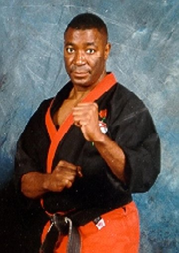 L Hall Martial Arts Legacy Logo