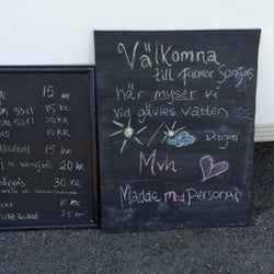 Farmor Sonjas Cafémys - Info och priser
