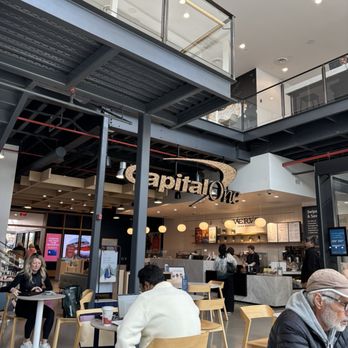 Capital One Café - downstairs - Coffee & Tea Near Me - Walnut Creek, California Capital One Café - downstairs - Coffee & Tea Near Me - Walnut Creek, California