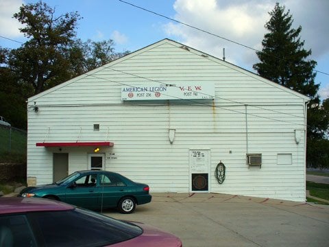 Vfw Post 741 Logo